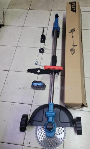Cordless Brush Cutting Machine 198v