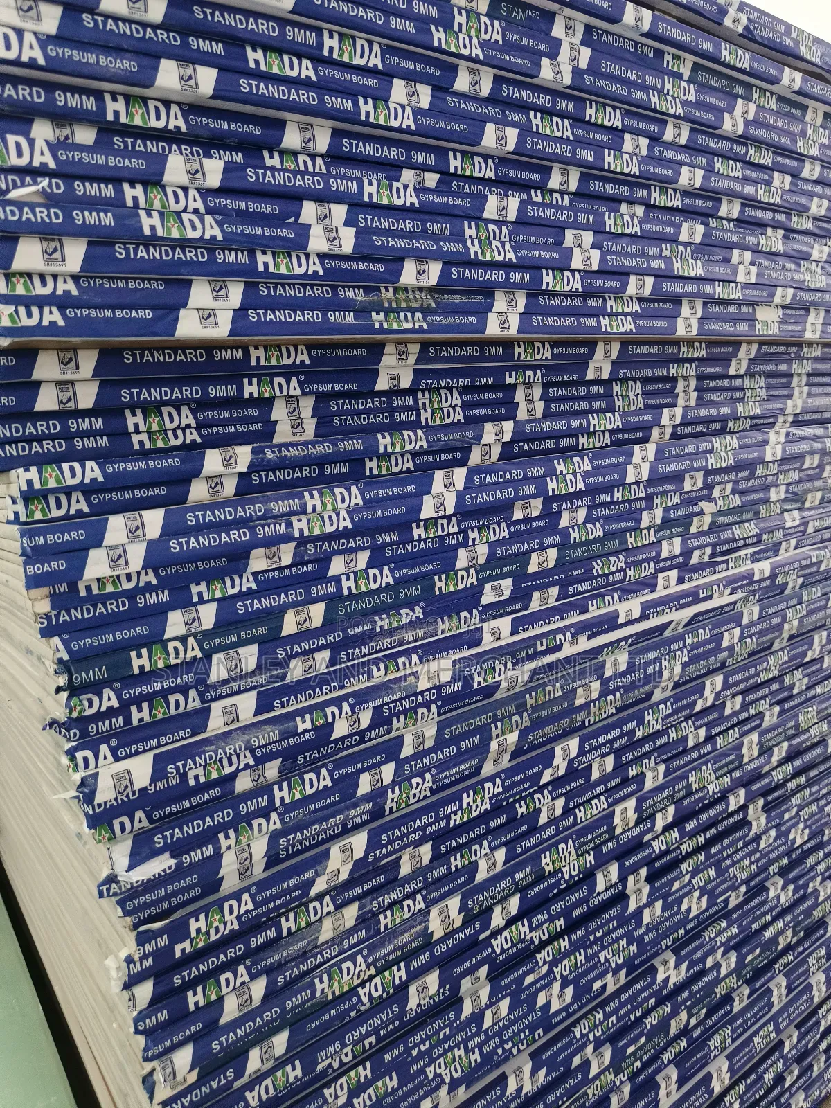 Hada Gypsum Boards - Elegant Finish!