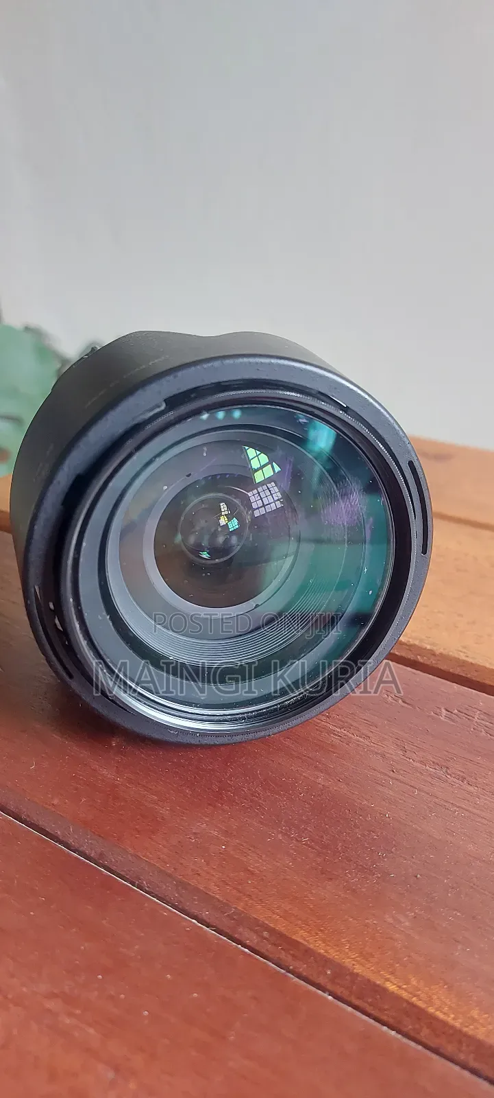 Nikon 18-135mm Aperture 3.5-5.6 - KSH 16000