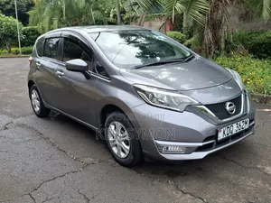 Nissan Note 1.2 Petrol 2017 Gray