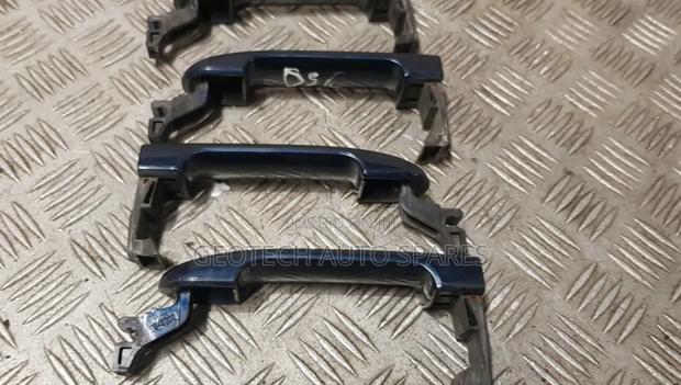 Nissan Note, Juke Door Handles