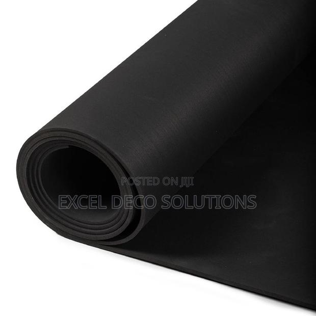 Rubber Mat for Gym, Shop and Office