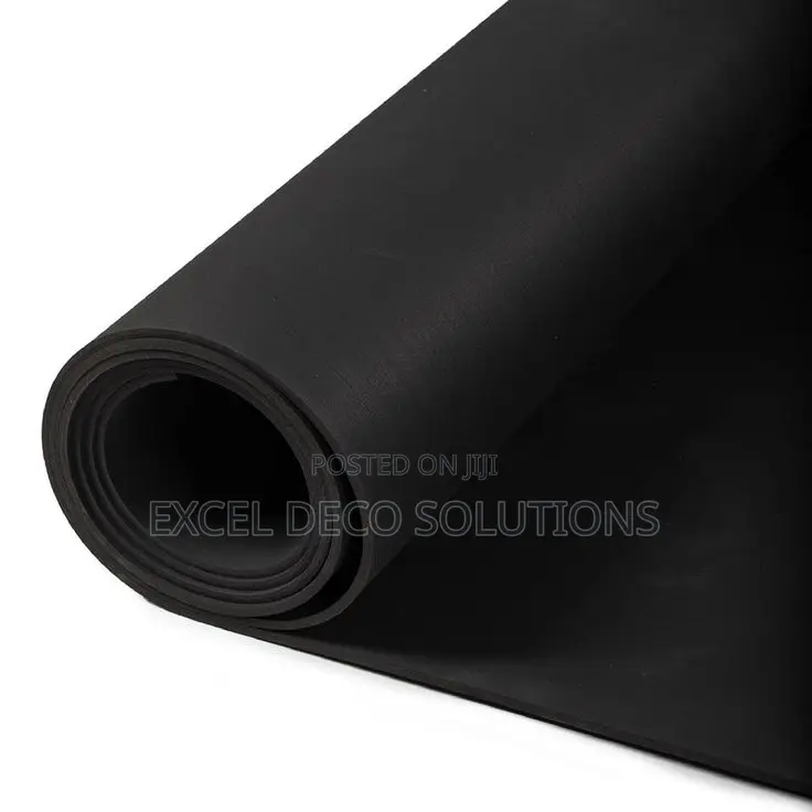 Rubber Mat for Gym, Shop and Office