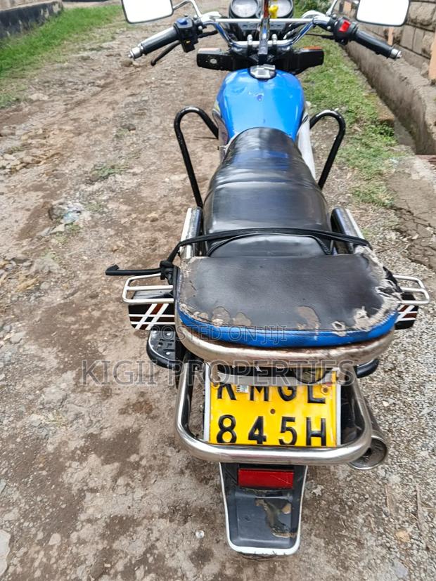 Ranger R-2020 2023 Blue - main view