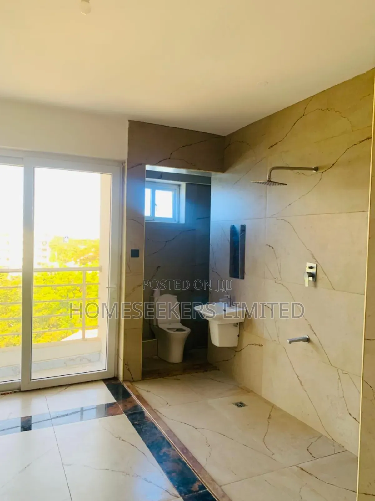 3bdrm Apartment in Nyali Mkomani for rent