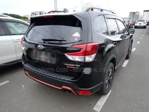 Subaru Forester Touring AWD 2019 Black