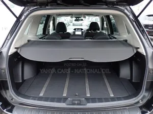 Subaru Forester Touring AWD 2019 Black