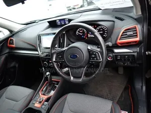 Subaru Forester Touring AWD 2019 Black