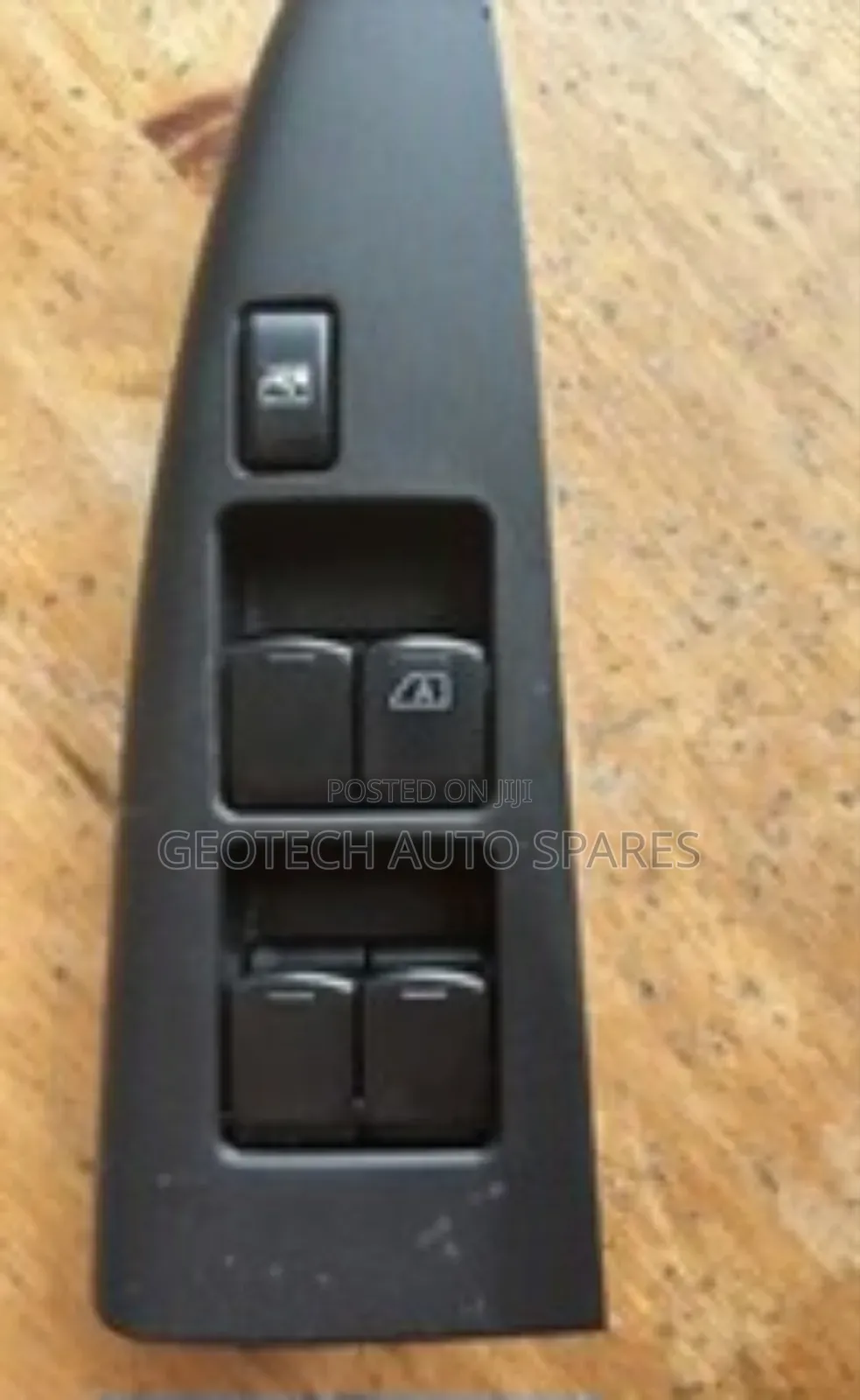 Nissan Note Main Door Switch