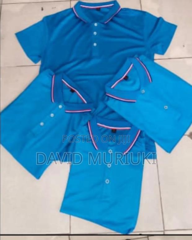 Executive Polo T-Shirts – Smart Office Look - thumbnail 3