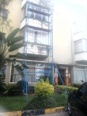 Height Access Scaffolding