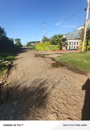 50/100 Land in Juja Murera