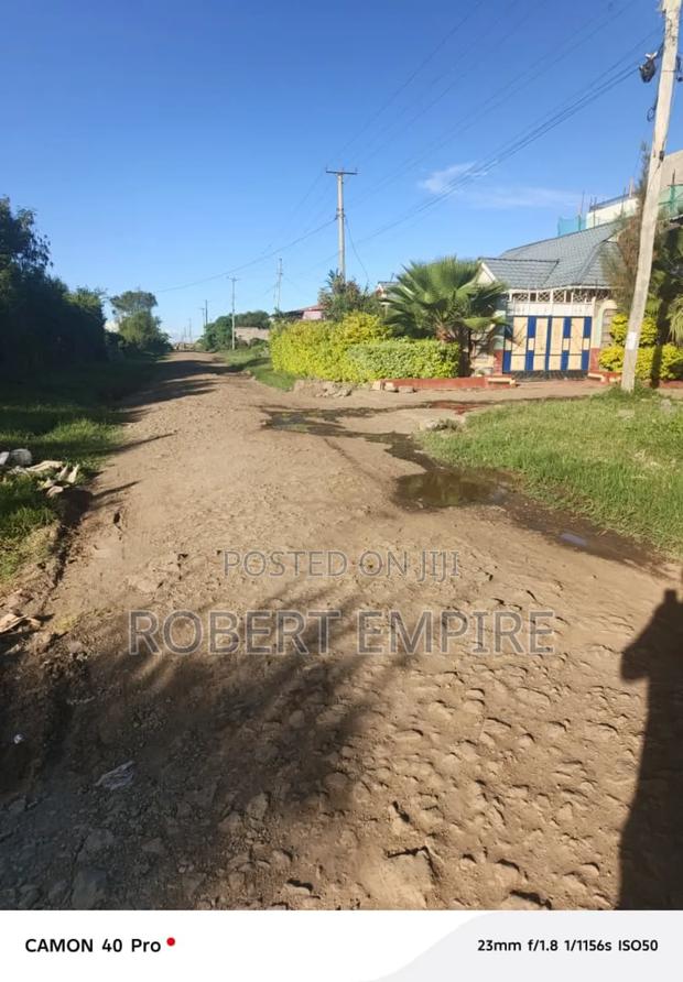 50/100 Land in Juja Murera