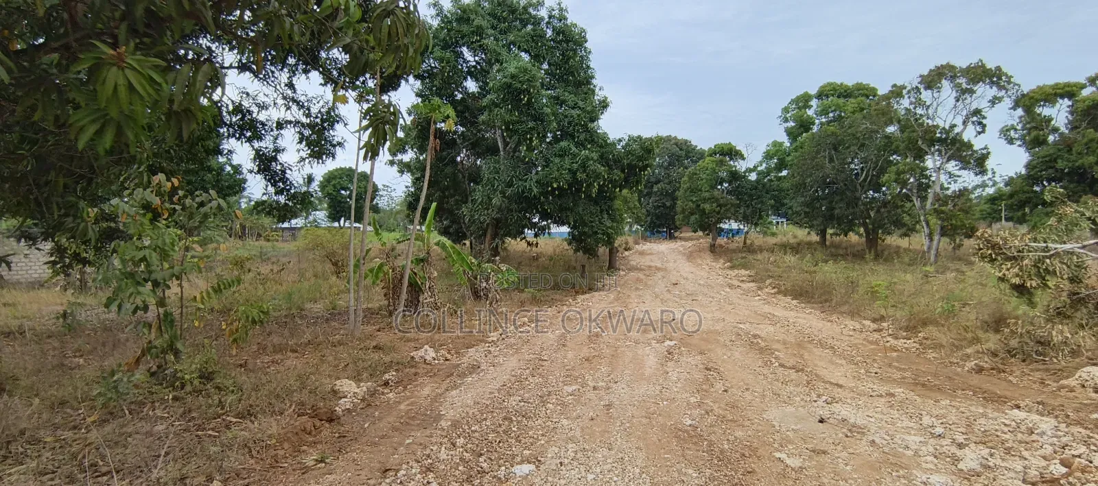 3 Plots Left Mtwapa Project