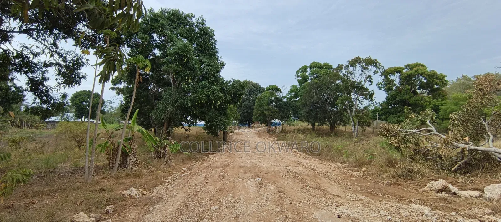 3 Plots Left Mtwapa Project