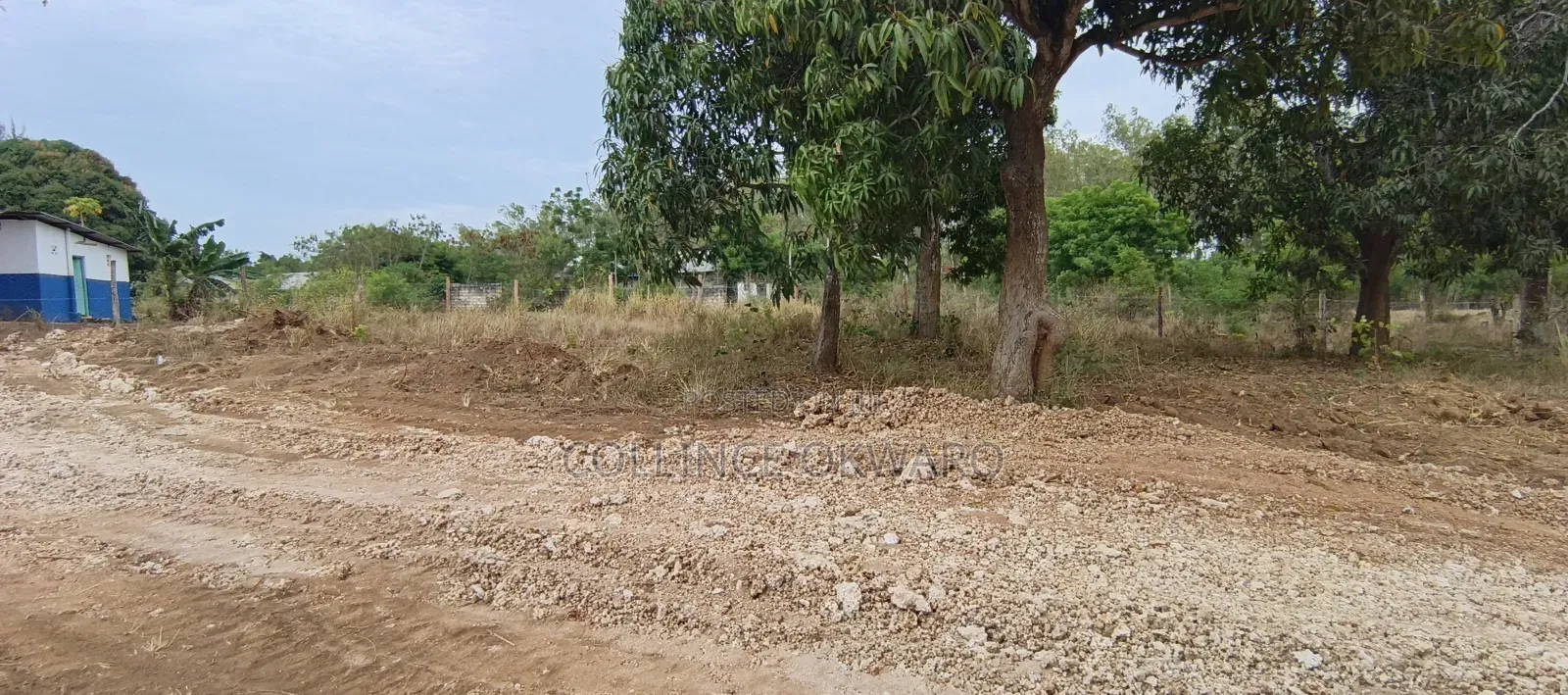 3 Plots Left Mtwapa Project