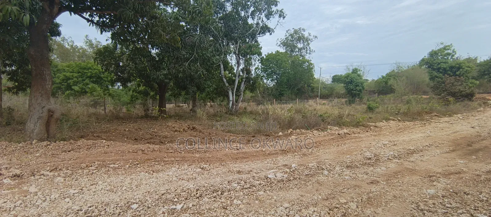 3 Plots Left Mtwapa Project
