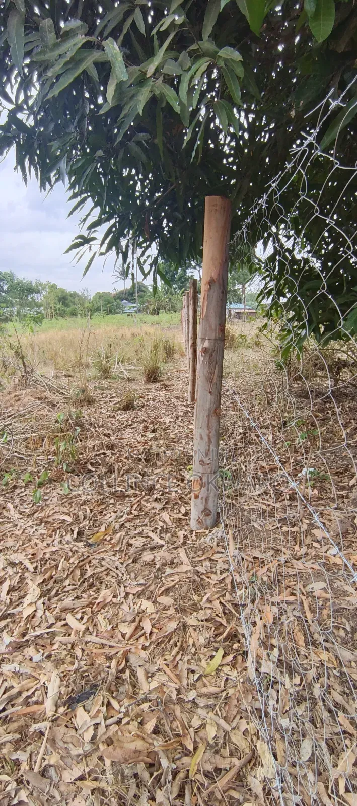 3 Plots Left Mtwapa Project