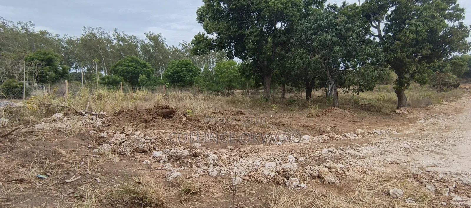 3 Plots Left Mtwapa Project