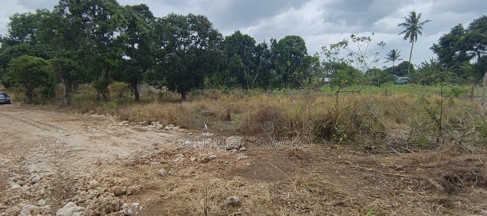 3 Plots Left Mtwapa Project