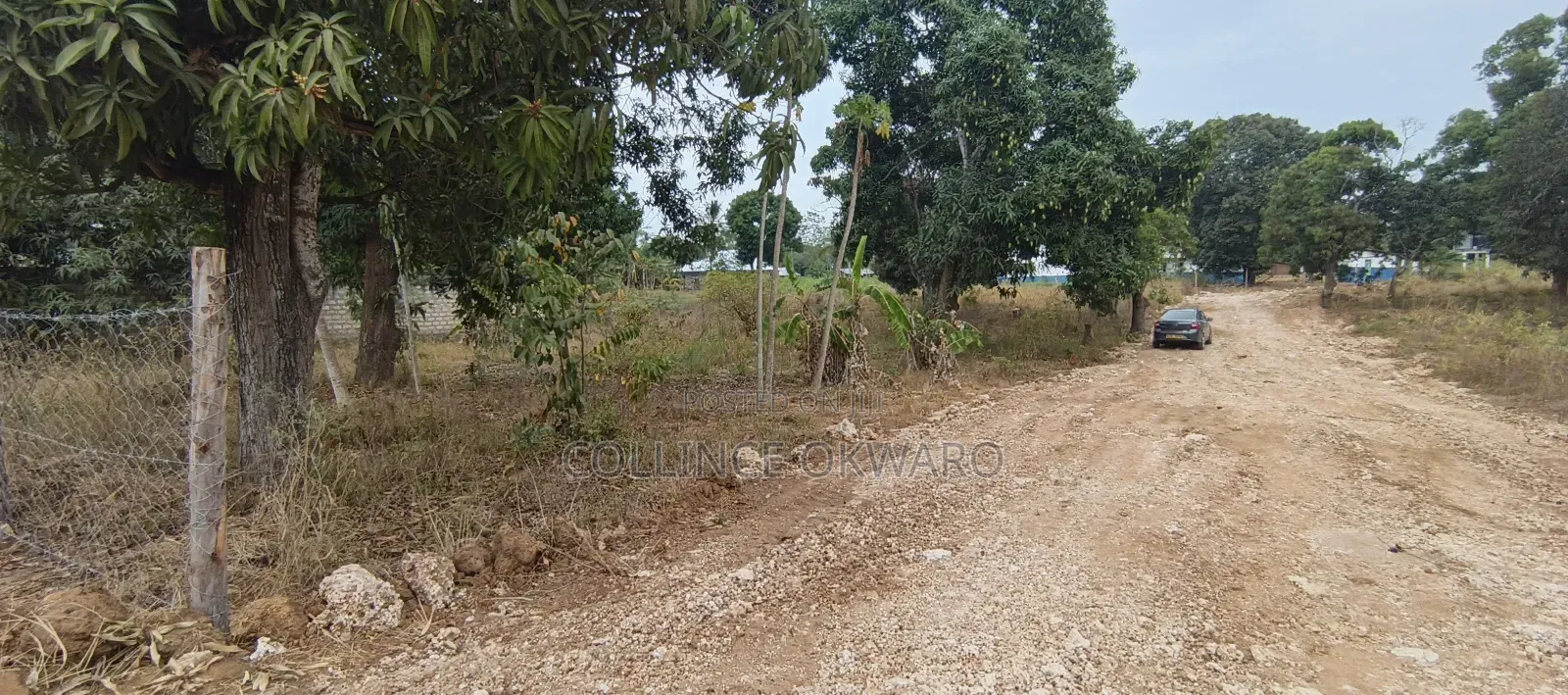 3 Plots Left Mtwapa Project