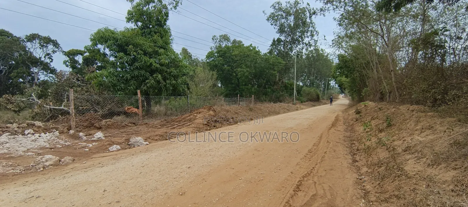 3 Plots Left Mtwapa Project