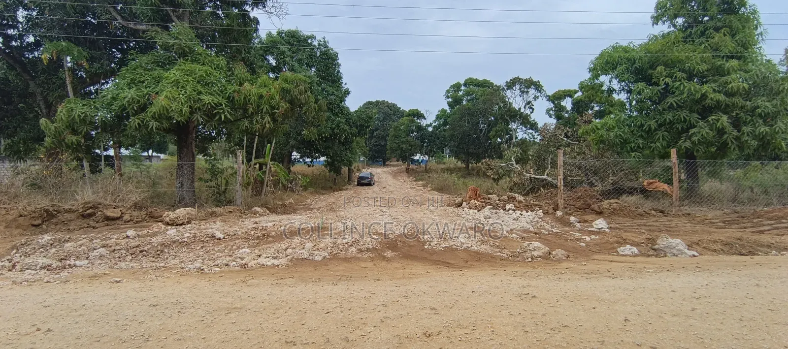 3 Plots Left Mtwapa Project