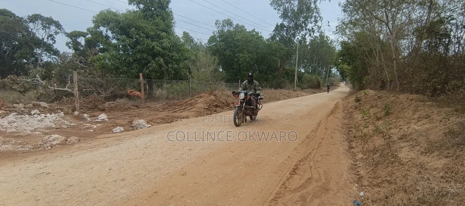 3 Plots Left Mtwapa Project