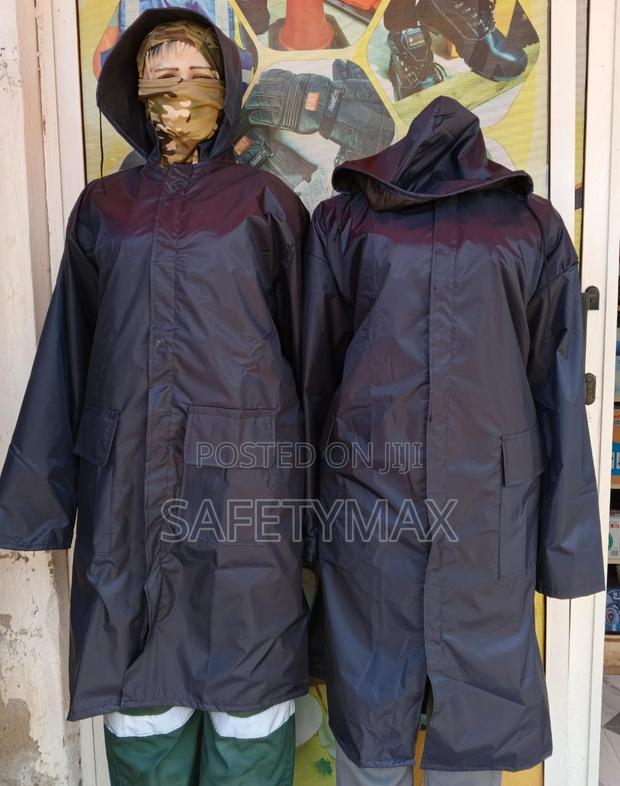 Waterproof Raincoat - main view