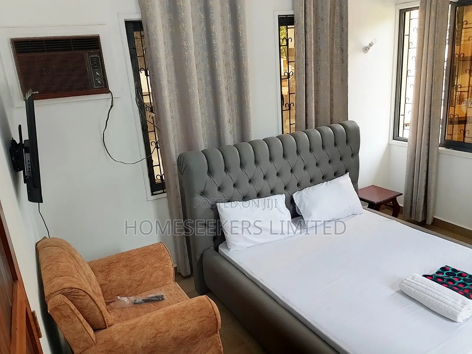 2 Bedroom Airbnb to Let