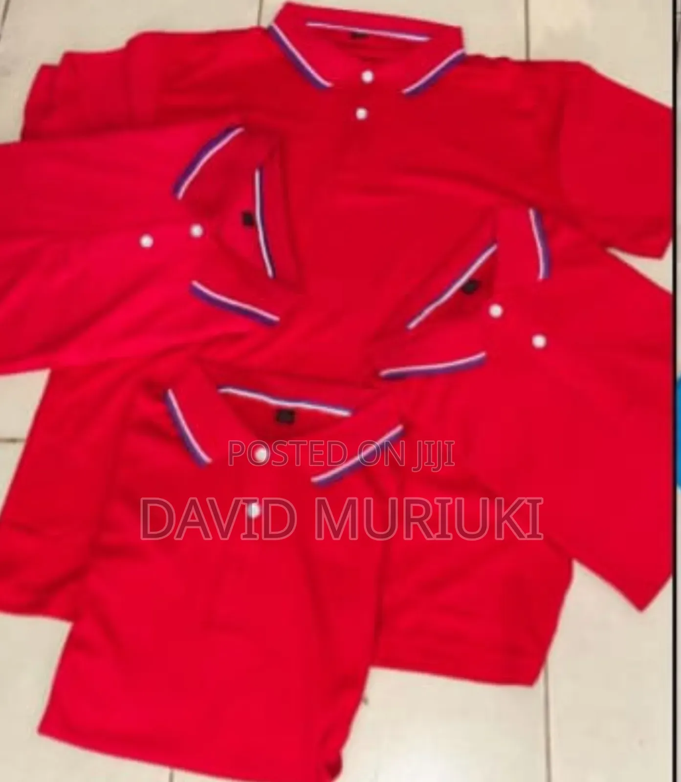 Different Job Polo Shirts