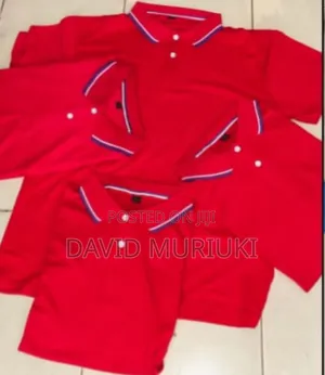 Different Job Polo Shirts
