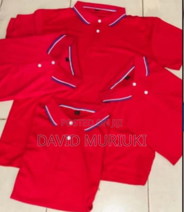 Different Job Polo Shirts - thumbnail 2