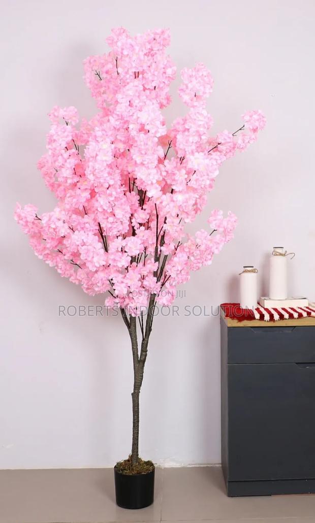 Pink Edition -Premium Indoor Decoration Tree - main view