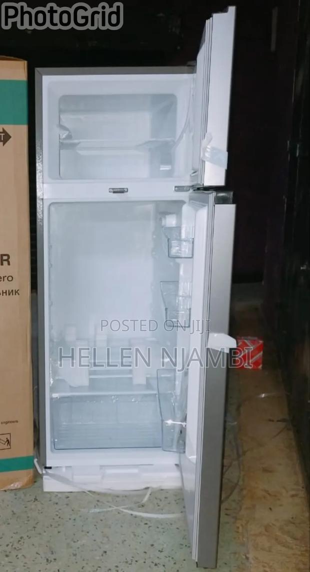 Hisense Ref124dr 128l Double Door Refrigerator
