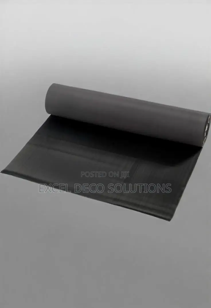 Strong Rubber Floor Mat Suitable for Office, Shop and Industrial Use