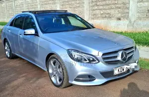 Mercedes-Benz E350 Base 4Matic Sedan AWD (3.5L 6cyl 7A) 2016 Silver