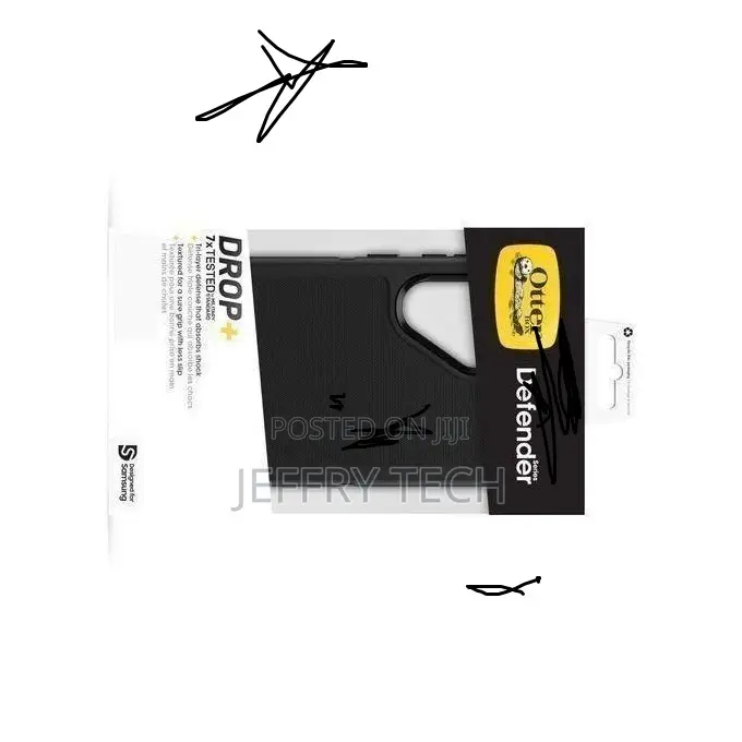 Otter Box Case for Samsung Galaxy S24 Ultra Camshield Pro