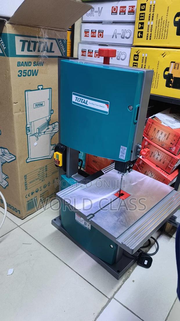 Total 350w Band Saw
