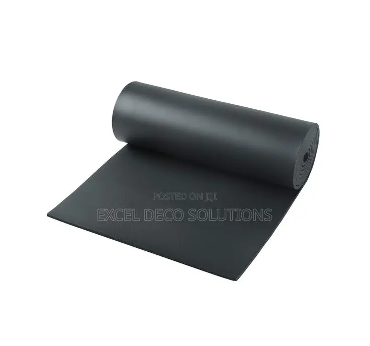 Non Slip Rubber Mat Flooring for High Traffic Indoor and Outdoor Areas