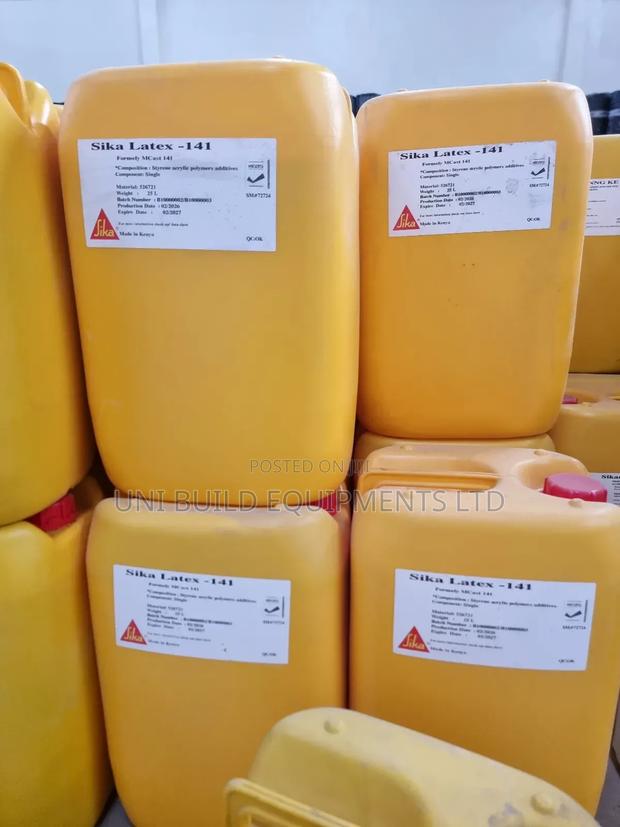 Sika Latex /Concrete Repair