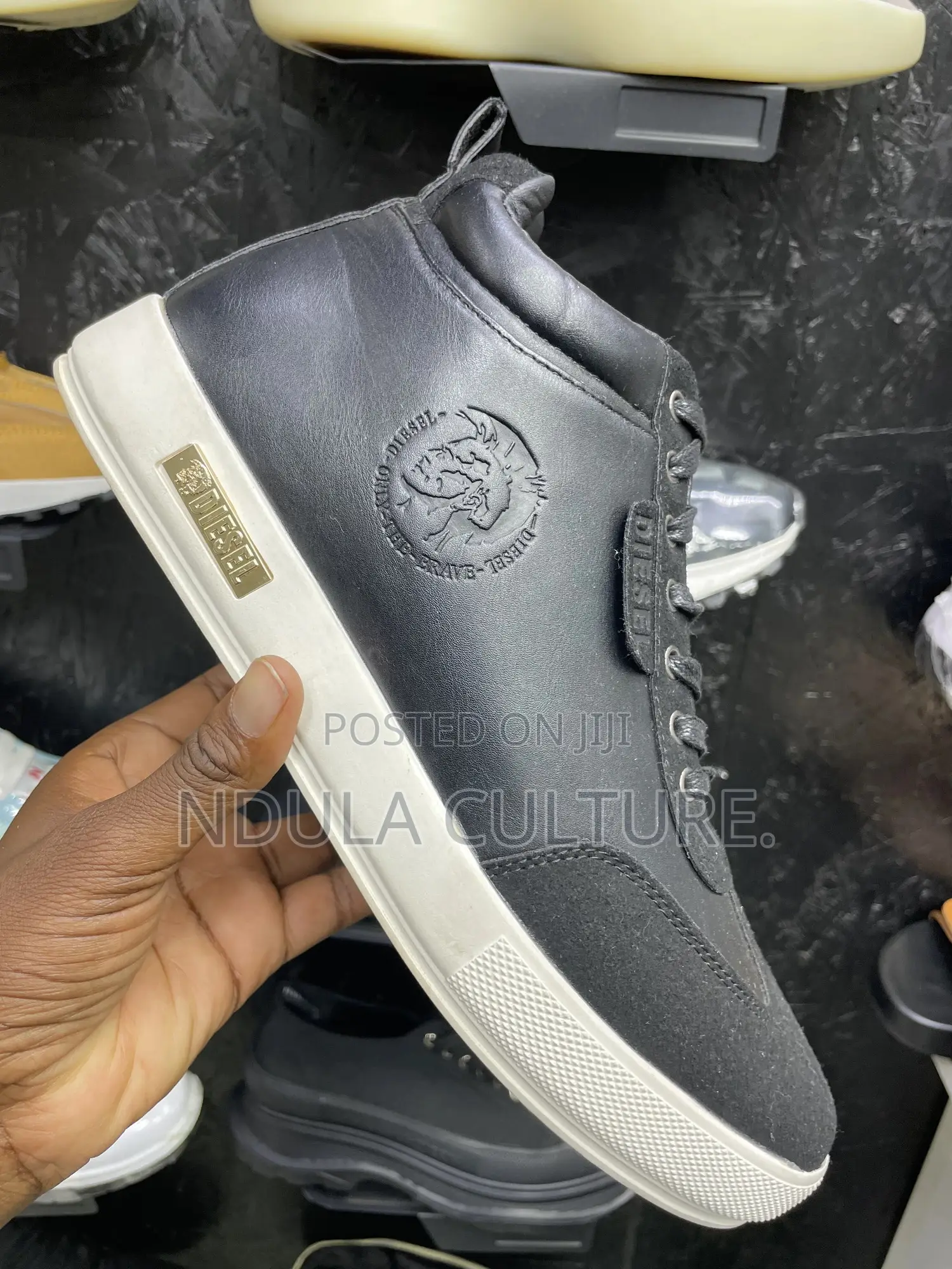 Diesel Casual Boots