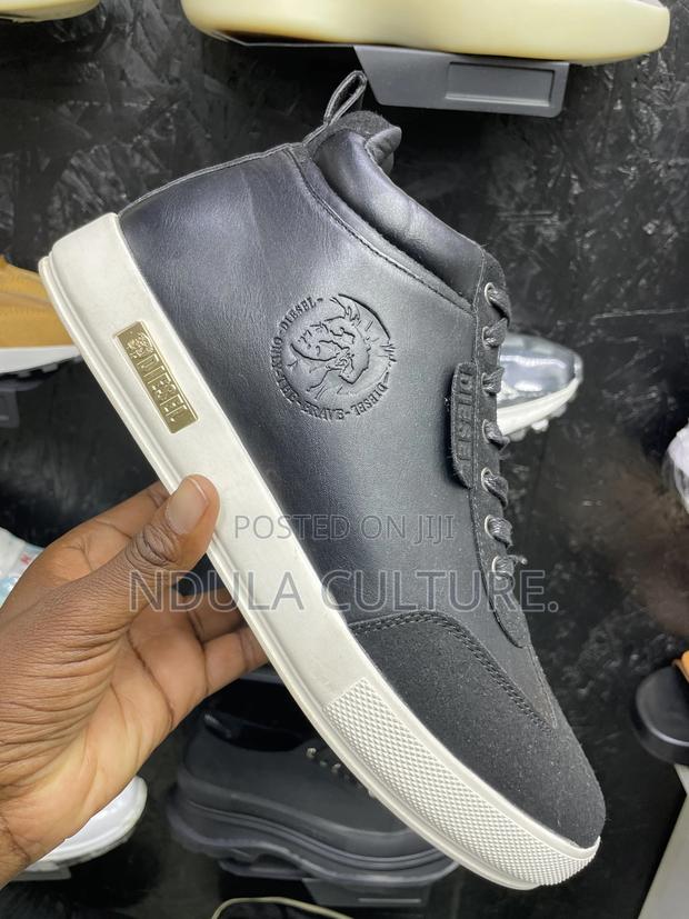 Diesel Casual Boots - main view
