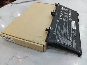 Hp Te03xl Original Battery for Omen by Hp Pavilion 15 Series.