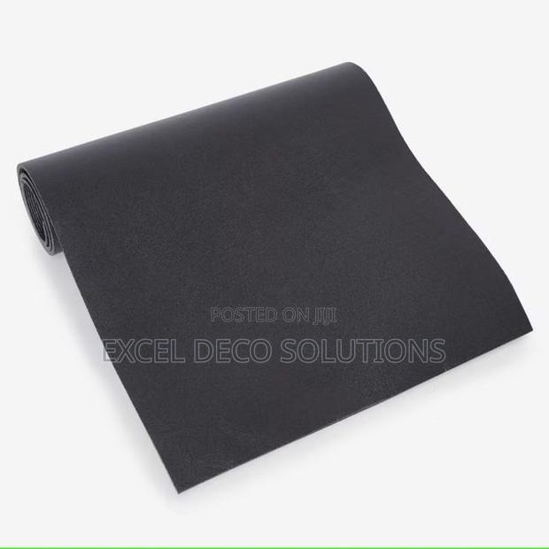 Durable Rubber Flooring Mat for Gym, Garage, Workshop and Entrance