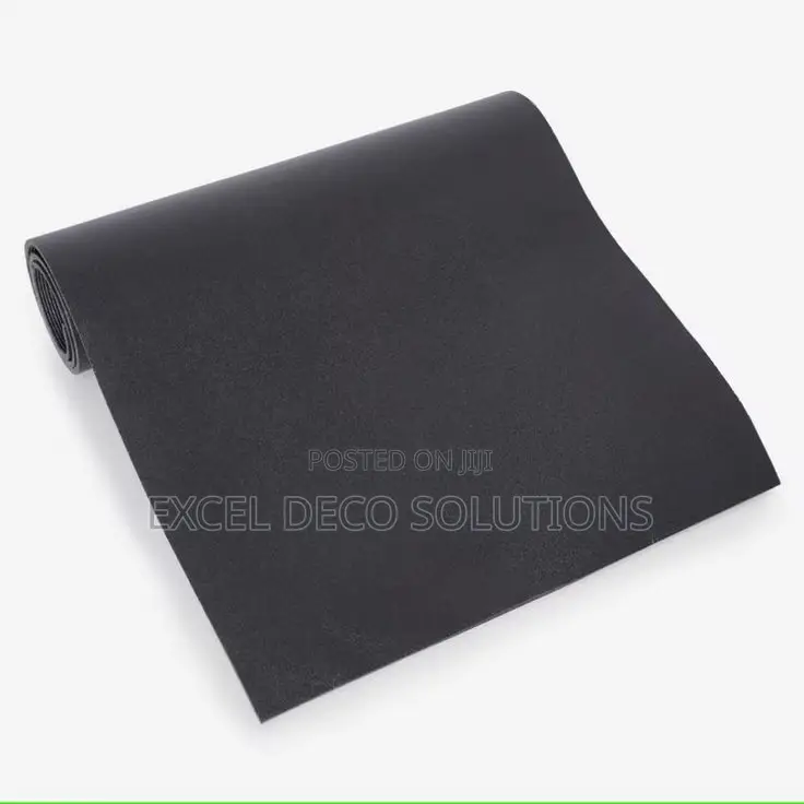 Durable Rubber Flooring Mat for Gym, Garage, Workshop and Entrance