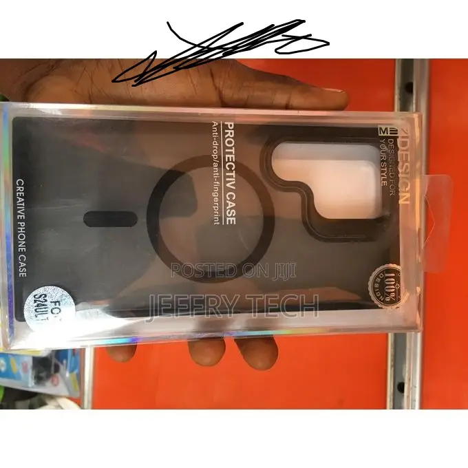 Samsung S24 Ultra Magsafe Luxury Case
