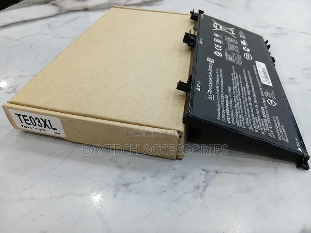 Hp Omen Te03xl 3-Cell Original Genuine Laptop Battery