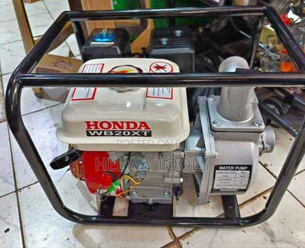 Water Pump/, Honda Water Pump V2"