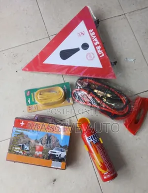 Buy 5in 1 Safety Kit/ Safety Kit Pack Urban Road Safety Kit